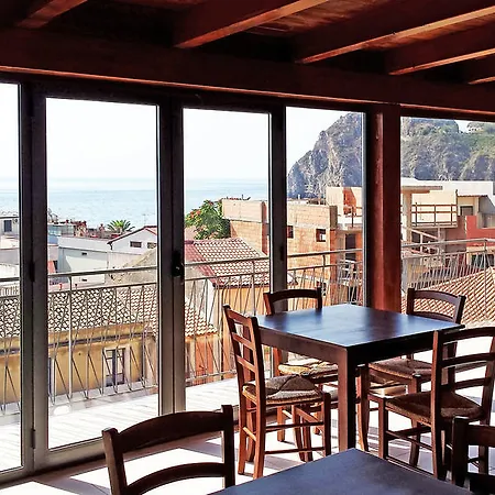 Frühstückspension Capo Sant'alessio SantʼAlessio Siculo