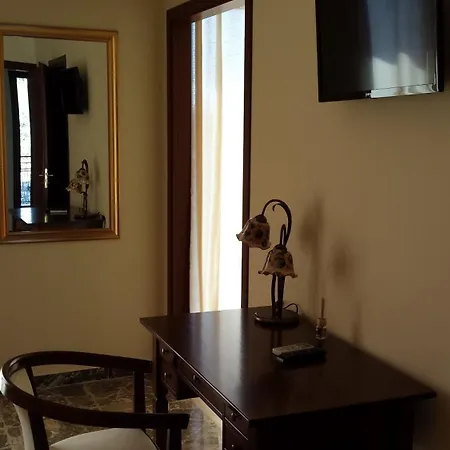 Frühstückspension Capo Sant'alessio