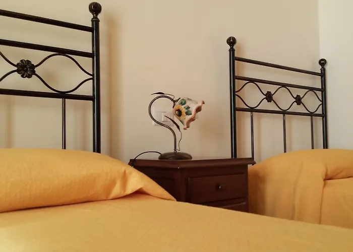 Capo Sant'alessio Couette-café 3*