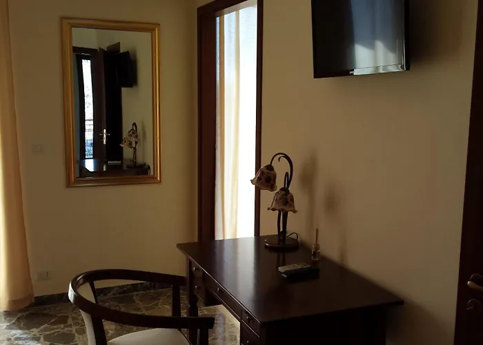 Bed & Breakfast Capo Sant'alessio